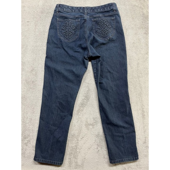 Lee Slender‎ Secret Womens Low Waisted Women Jeans Blue W 32 - Picture 1 of 7
